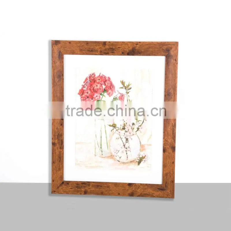 10 Years Manufacturer Experience Factory Supply Decorative Plastic Photo Picture Frame