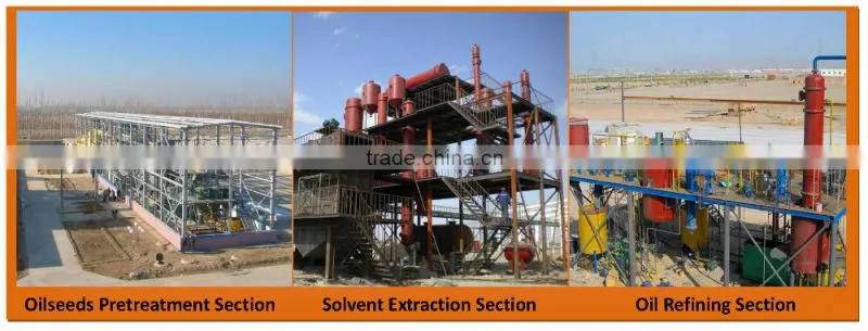 New Lead turnkey project rice bran oil processing for sale