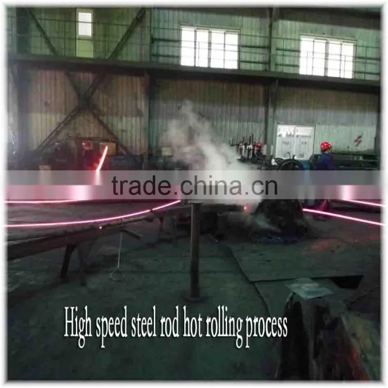 m2 t1 w18 Alloy Steel Hot Rolled high speed steel bar