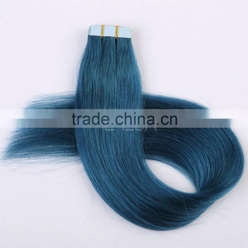 Different types of hair extensions on sale tape in hair extensions