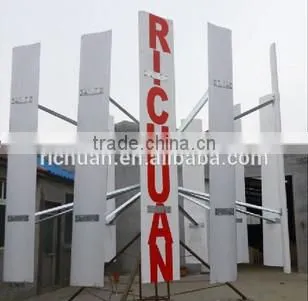 Cheap 50KW China Vertical Axis Wind Permanent Magnet Generator