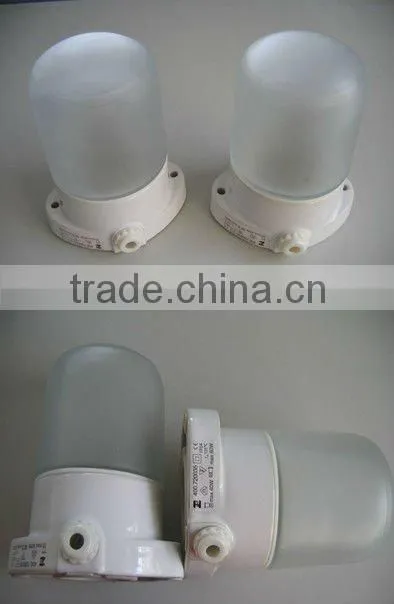 Sauna Lamp Holder, Sauna Lighting,Waterproof Lamp Holder
