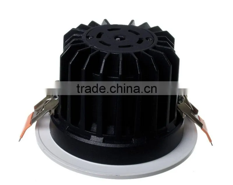 Professional Down light LED COB 30W 20W 10W Round Decorate for office /hotel /Supermarket/ produce room/Shop
