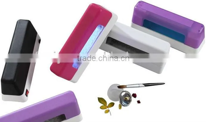 SD-14 Nail Salon Use UV Lamp 8W
