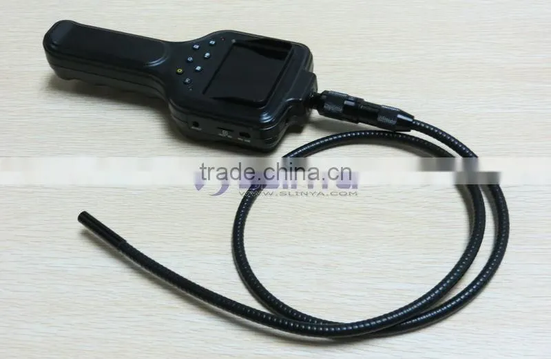 6 LED Adjustable 1M Goose Neck Camera Portable Endoscope LED Light Source
