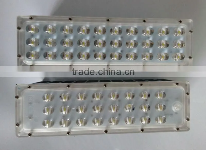 waterproof 120lm/w ul led street light with long lifespan
