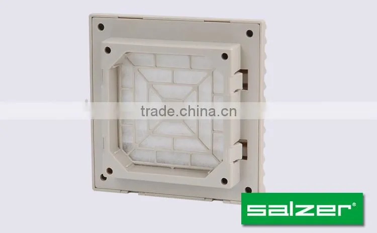 SALZER ZL-801 Fan Filter (For Fan 80X80)