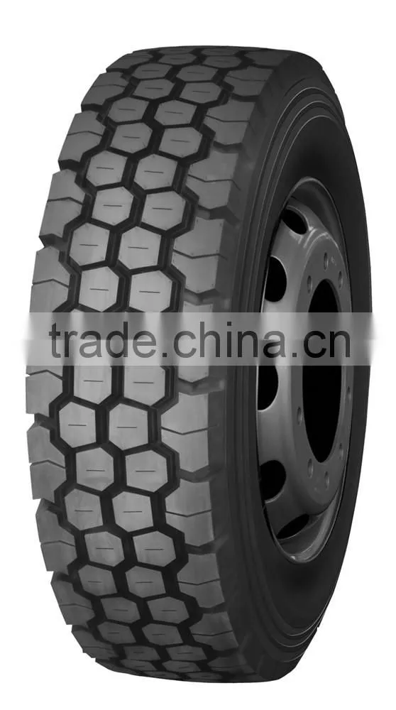 On and off road R82 GREENTOUR 1200r20 radial truck tire
