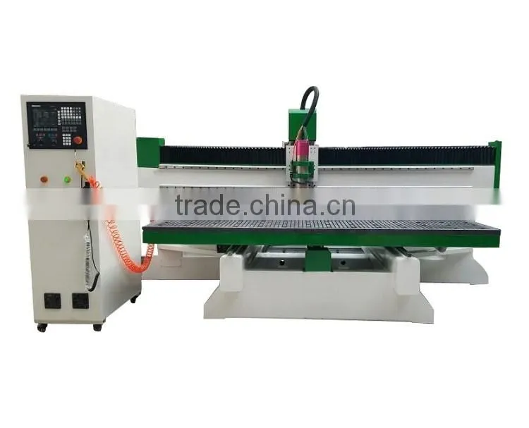China supply 1325 advertising cnc router engraving machine