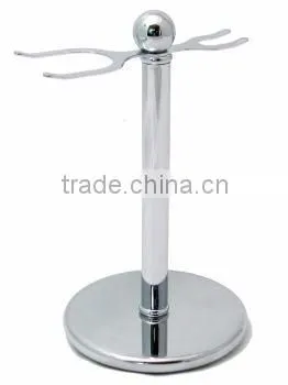 Brush & Straight Razor Stand
