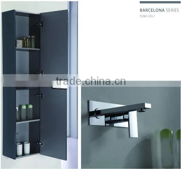European Design Bathroom Furinture (PC085-5ZG-1)