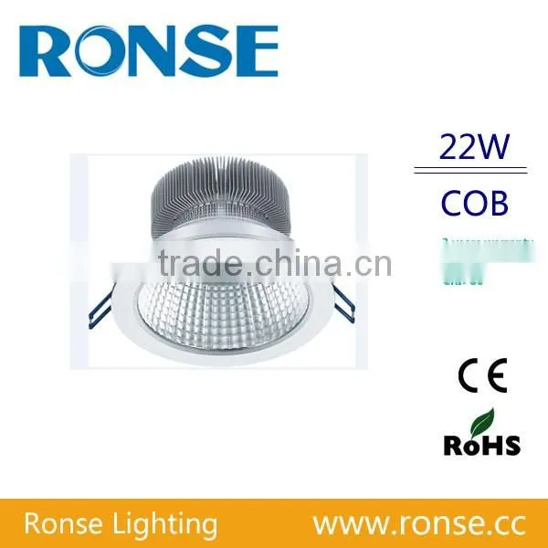 High power LED Track lighting 15W 20W 30W