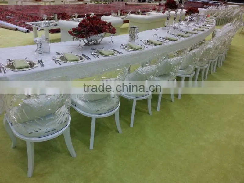 sale well for hotel chair acrylic dining chair