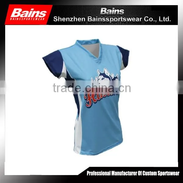Wholesale heat transfer sleeveless volleyball jersey/polyester beach volleyball jerseys/design your own volleyball jersey