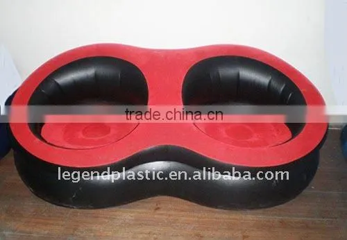 inflatable double sofa