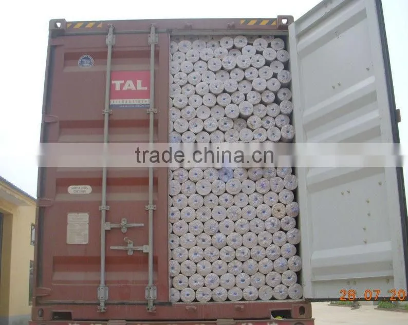 Low cost block truss type welded wire mesh
