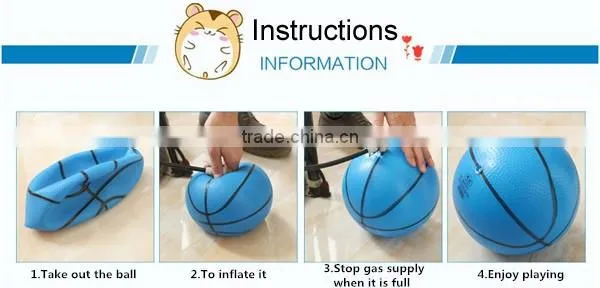 (110129) Bulk costomize wholesale basketballs,toy ball for child children