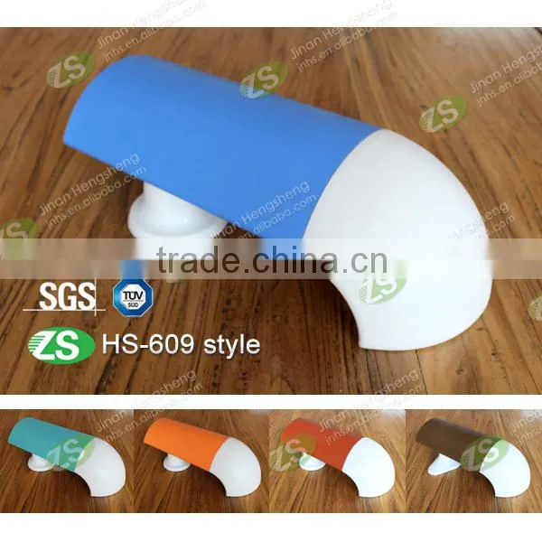 crystal stair handrail
