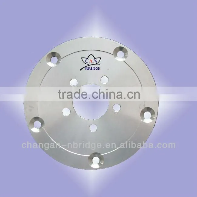 Forged Carbon Steel WN Flange Round Spacer