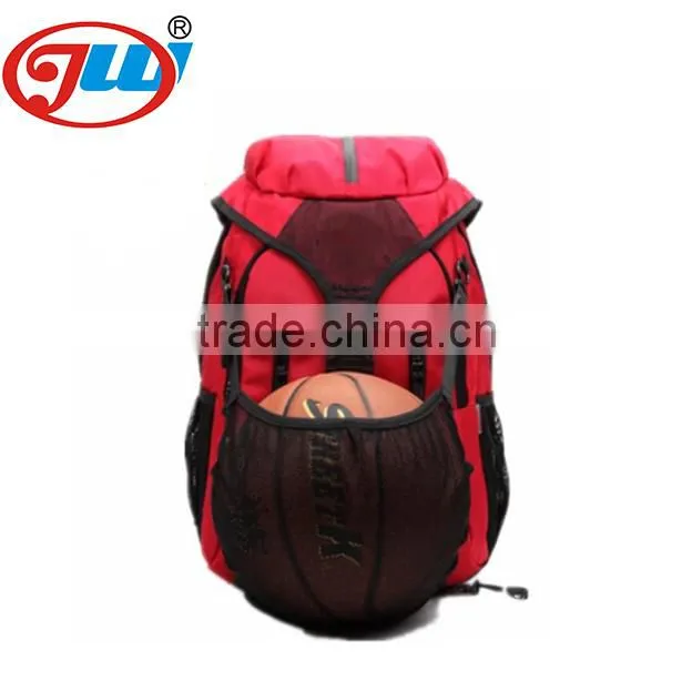 men sport soccer backpack with high quality