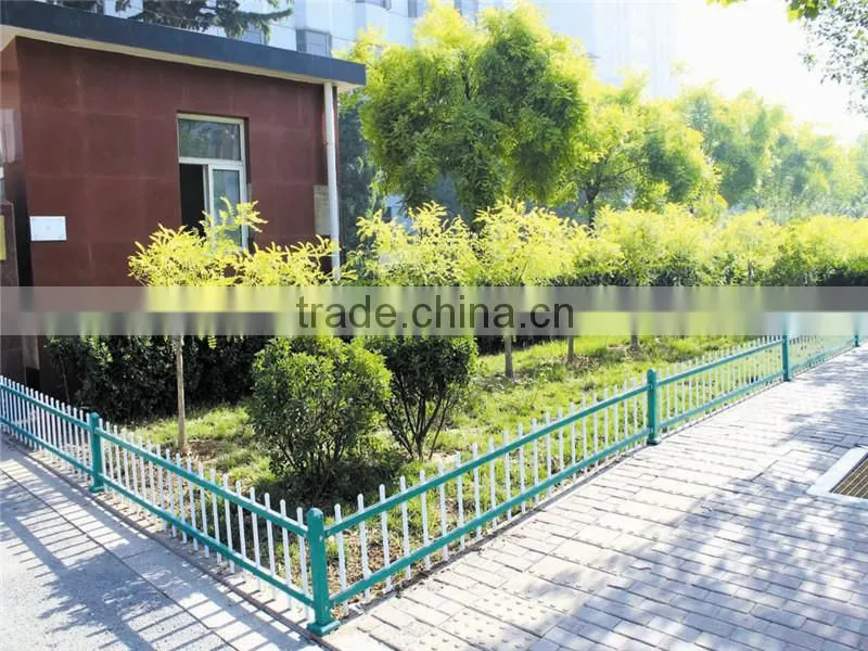 YT-008 2014 Top-selling modern wrought iron balcony railing design