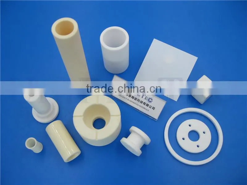 Yttria Stabilized ZrO2 Ceramic Spherical Grinding Ball 12mm