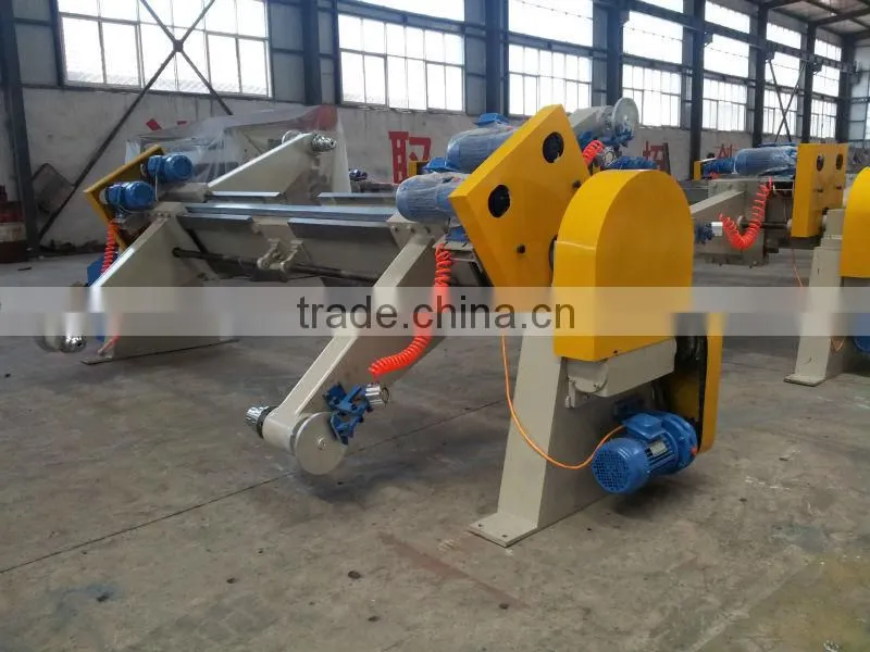 Elecctrical shaftless mill roll stand