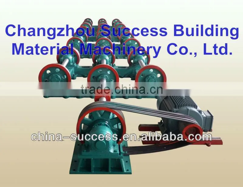 Dual-type Centrifuge Machine for Concrete Pole/Pile/Spinning Machine for Concrete Pole Making