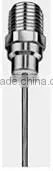 Stainess Steel Solid Stream Nozzle with 0 degree spray angle