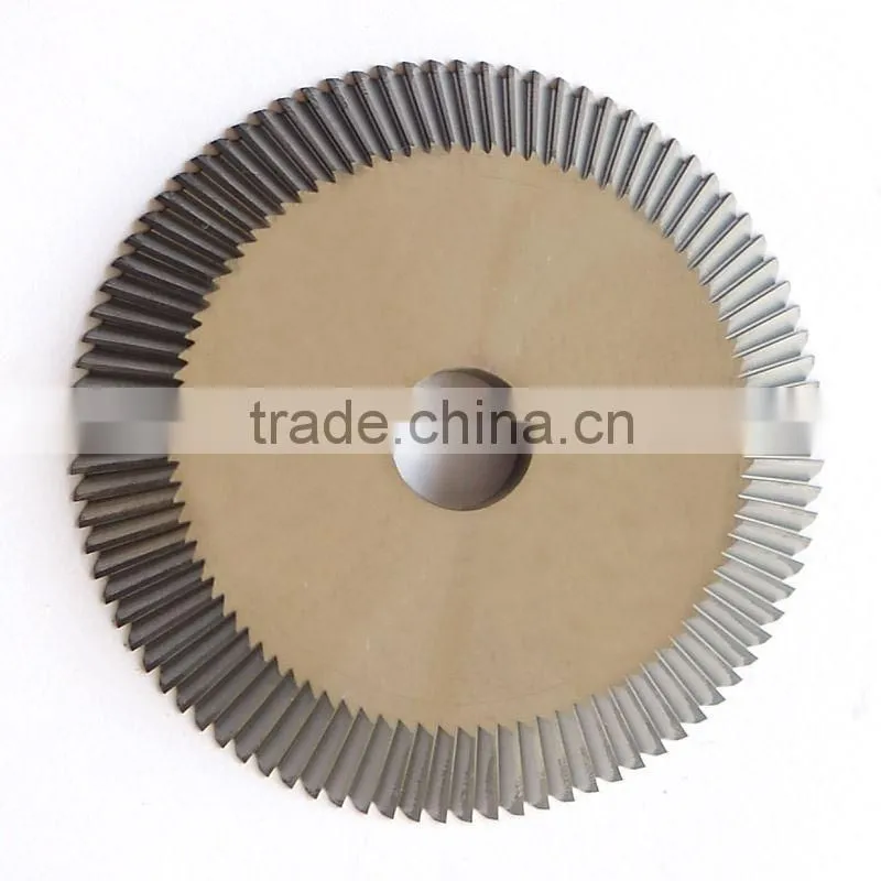 2015 double angle milling cutter china jiangsu zhangjiagang manufacturer