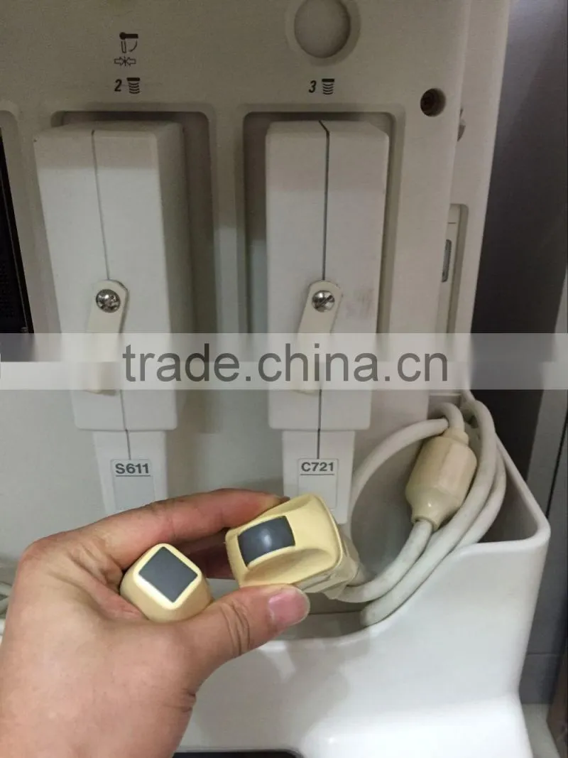 used GE ultrasound scan probe S611