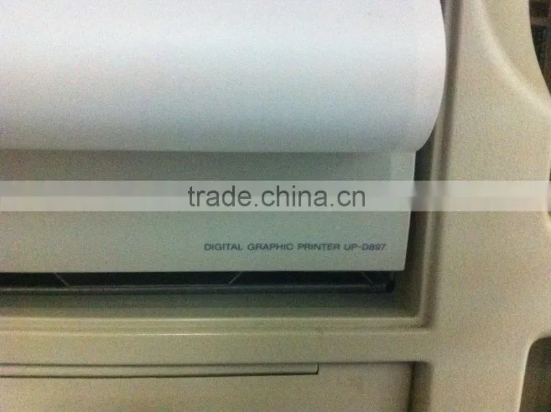 ultrasonic printer thermal printer for ultrasound printer Sony UP-D897