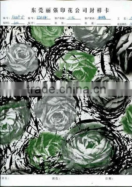metallic pet animal transfer foils