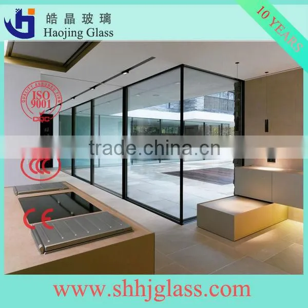 frameless glass curtains windows and doors with high quality and cheaper price