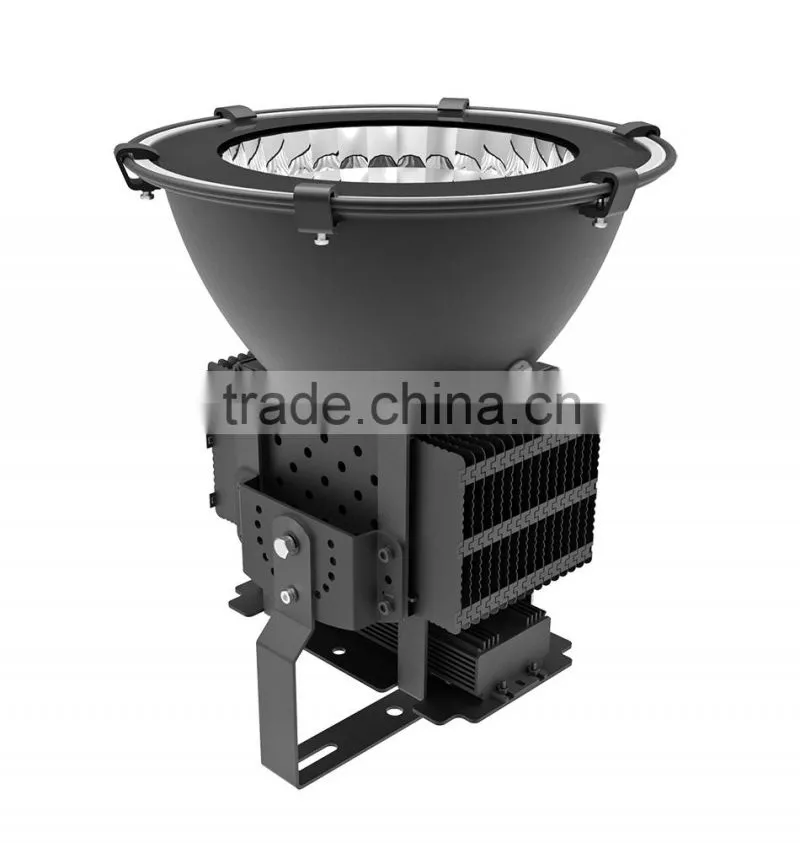 100w led projection light,led high bay light industrial with 90 degree reflection cu