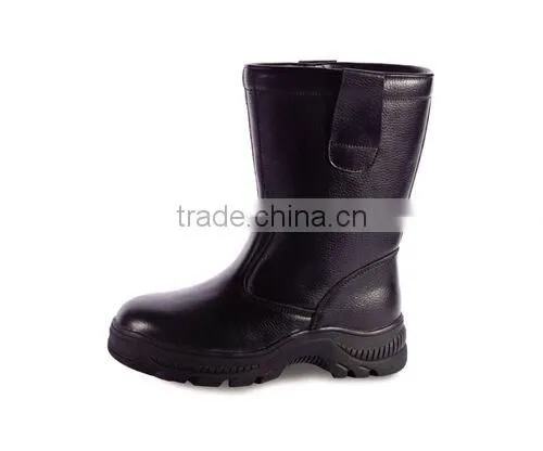 SAFETY high cut standard work man safe shoe/ working boots