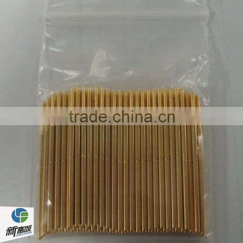 probe pin,pm75,made in china,high-quality for cross and test