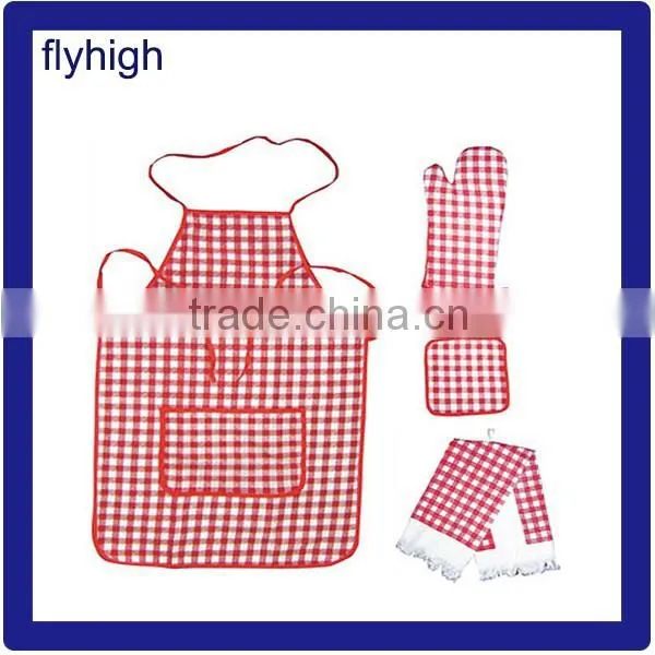 Washable butcher PVC apron