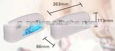 2013 Hot Sell UV Lamp; www.auparisnailart.com; Professional Nail Beauty,UV LAMP EW-223
