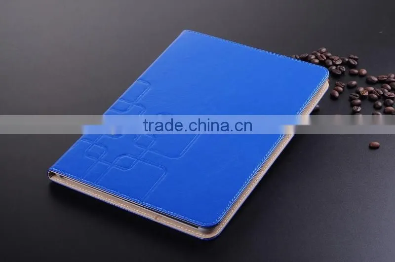 Ultra Slim / Light Weight Smart Stand Case Cover, Protective Premium PU Leather Cover Case for Apple iPad