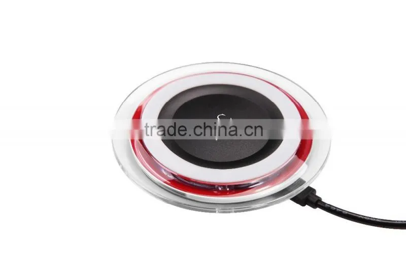 Superior quality and Ultra thin QI Wireless Charger