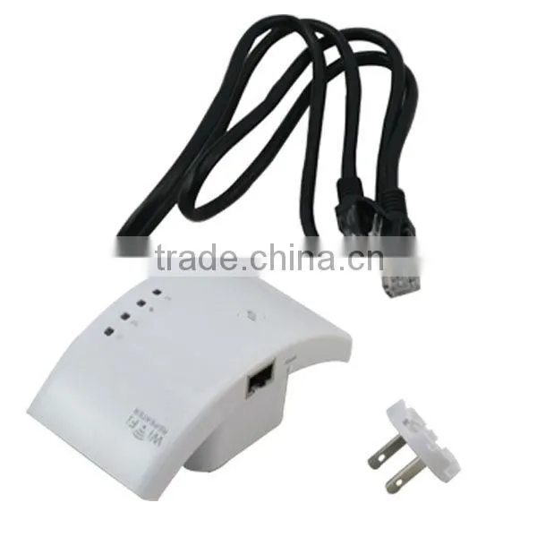 300Mbps Wireless Wifi Repeater Extender IEEE 802.11n Network Router Range