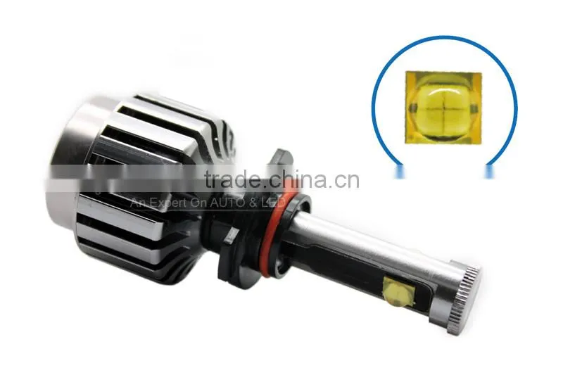 9005/hb3 Novel Item car led headlight bulb 9005/hb3 projector car led headlight bulbs 9005/hb3 30w 3600 lumen auto led head