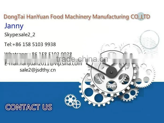 Sesame Roasting Machine