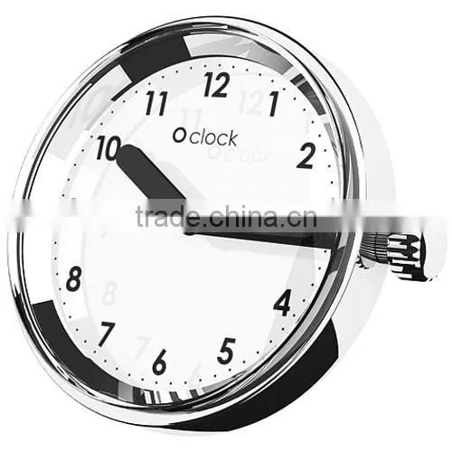 New fashion Mirror face O'Clock watch, candy color round silicone watch on Alibaba, delicate fancy mirror O'clcok watch
