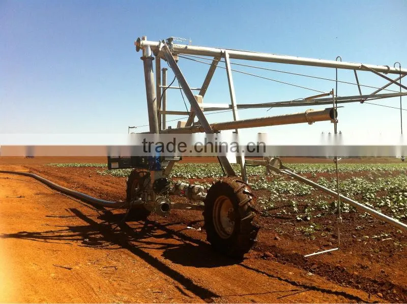 High Quality Alibaba Garden Irrigation with End Spray Sprinkler