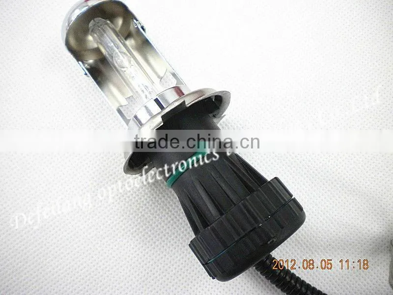 H4 HID double xenon bulb hid xenon kit