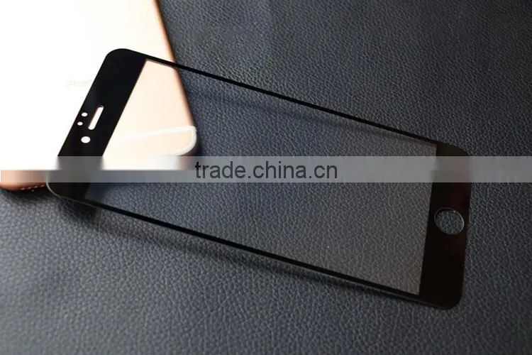 for iphone 6s free sample 0.3mm explosion tempered glass screen protector