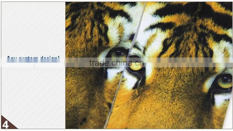Wholesale custom digital print screen printed socks