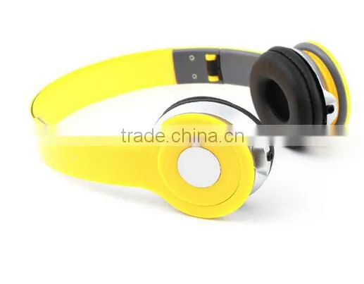 Popular DJ stylish headphone for Sony with super bass quality